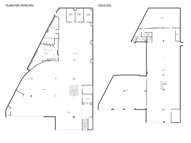 Plan (croquis)