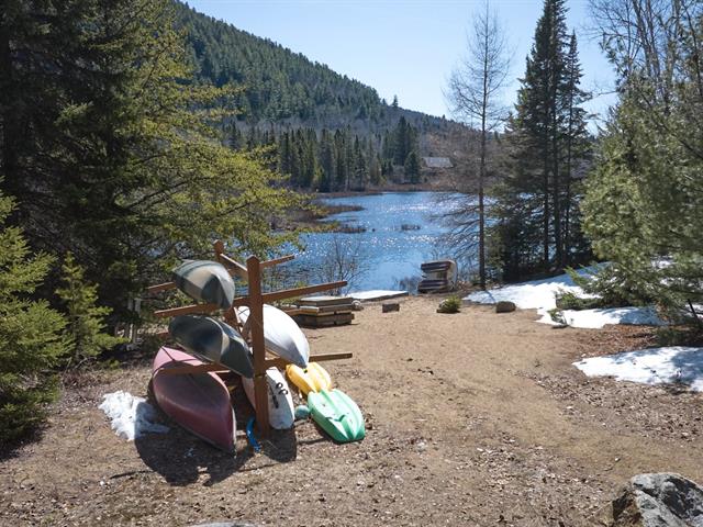 Access to a body of water