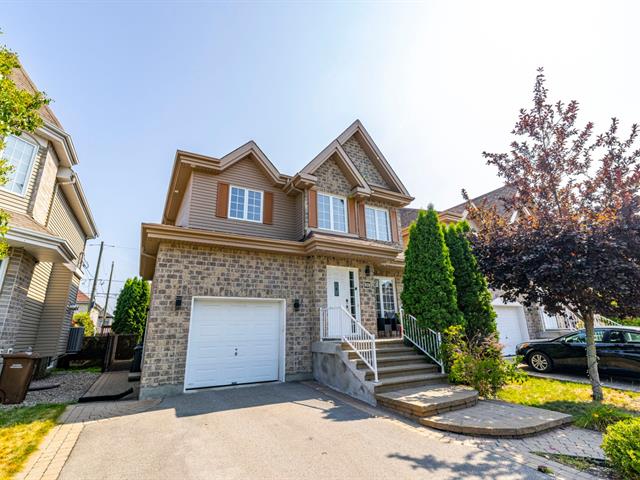 maison à vendre Laval (Sainte-Dorothée)