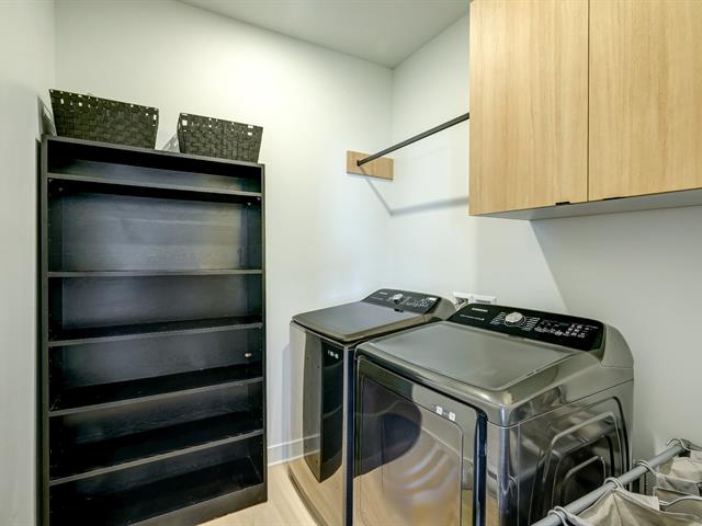 Salle de lavage