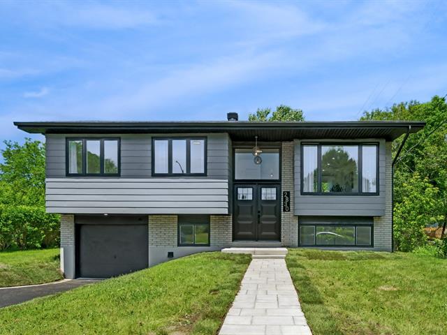 maison à vendre Brossard