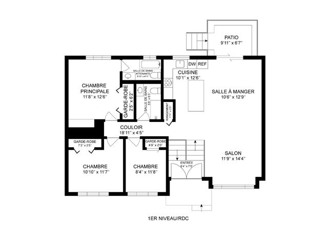 Plan (croquis)
