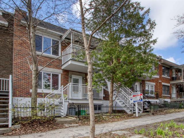 maison à vendre Montréal (Rosemont/La Petite-Patrie)