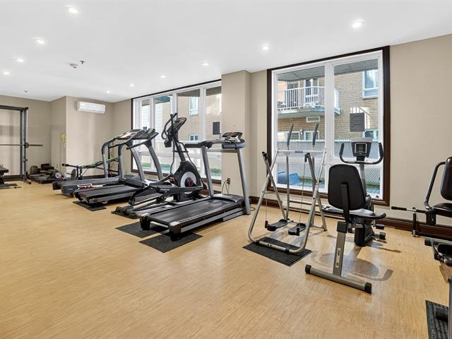  Salle d'exercice