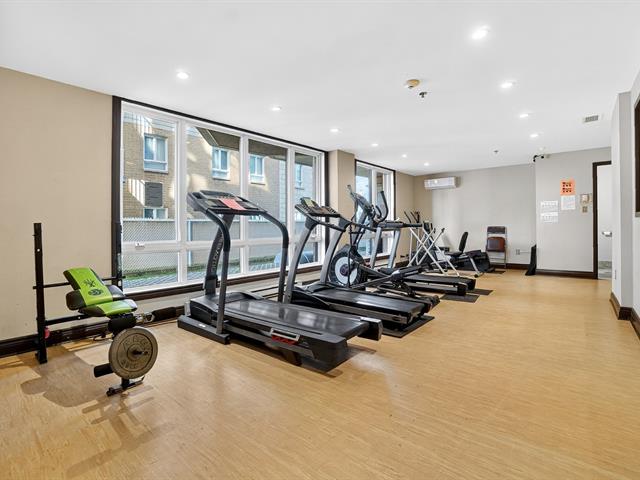  Salle d'exercice