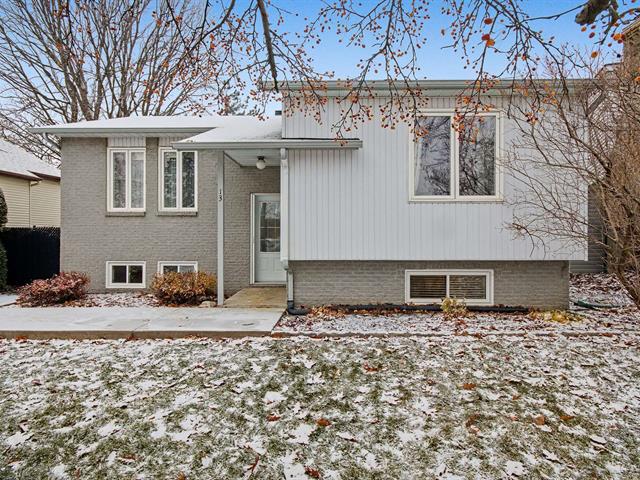 maison à vendre Saint-Constant