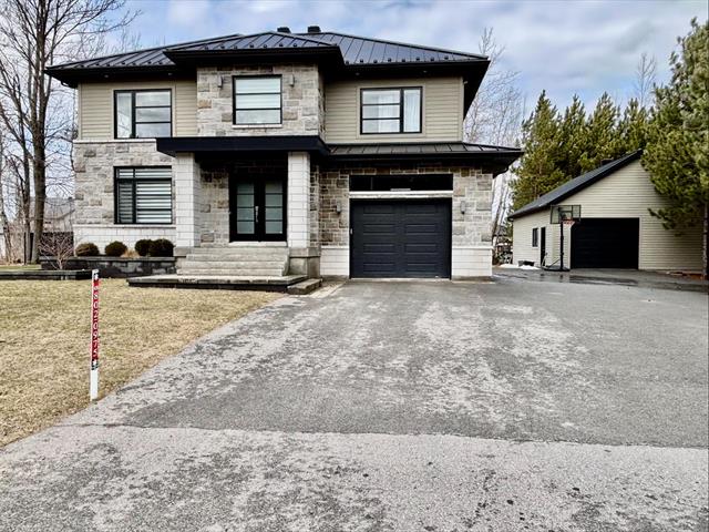 maison à vendre Rivière-Beaudette