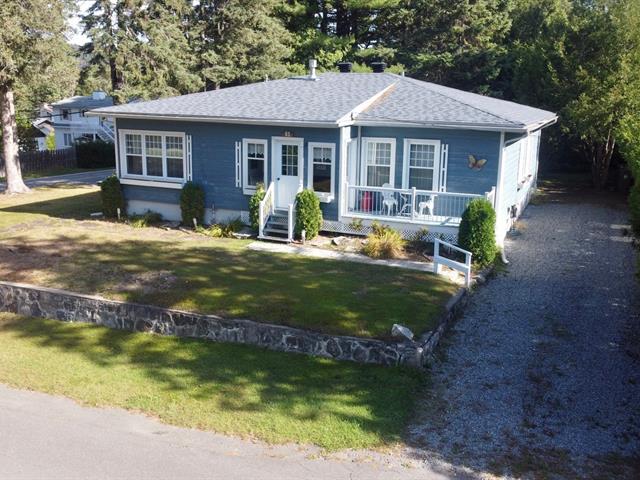 maison à vendre Saint-Sauveur