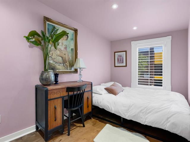Chambre à coucher