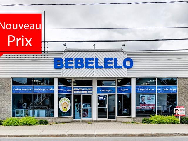 maison à vendre Longueuil (Le Vieux-Longueuil)