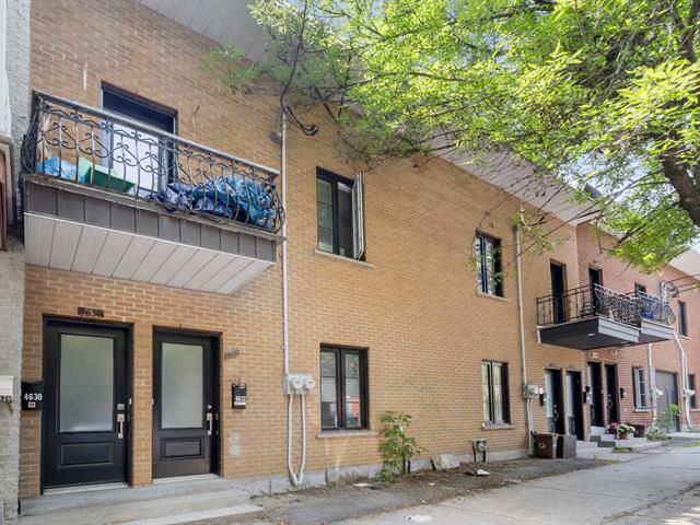 maison à vendre Montréal (Le Plateau-Mont-Royal)