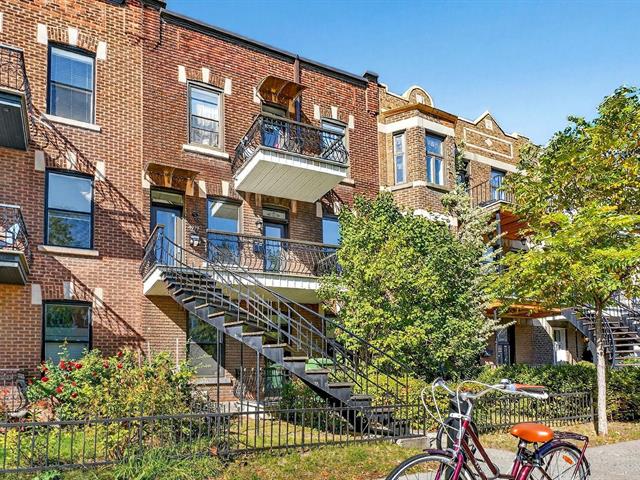 maison à vendre Montréal (Mercier/Hochelaga-Maisonneuve)