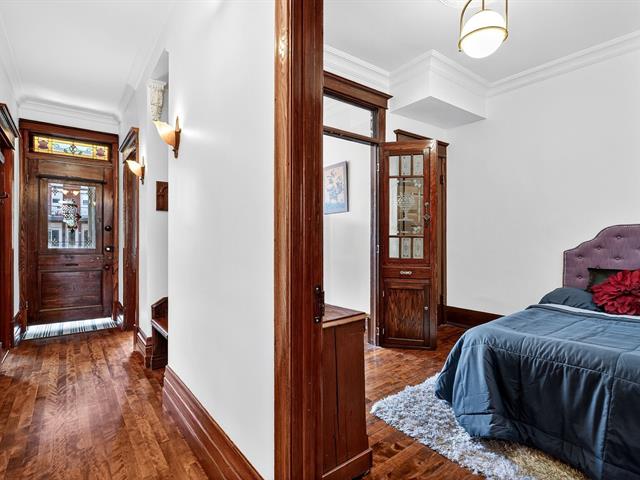 Chambre à coucher