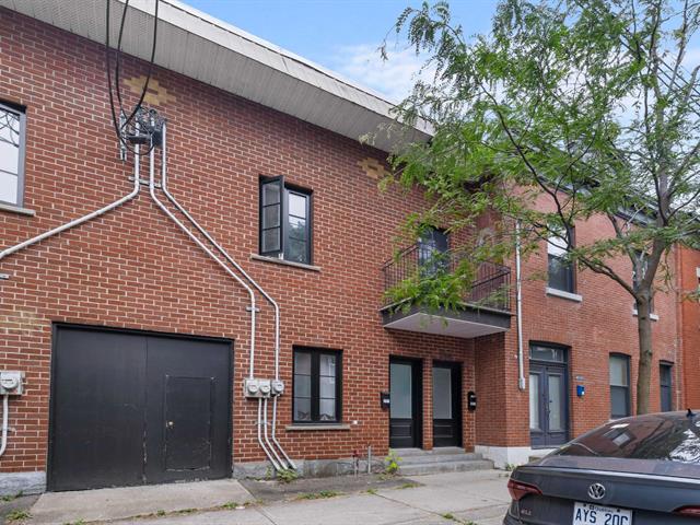 maison à vendre Montréal (Le Plateau-Mont-Royal)