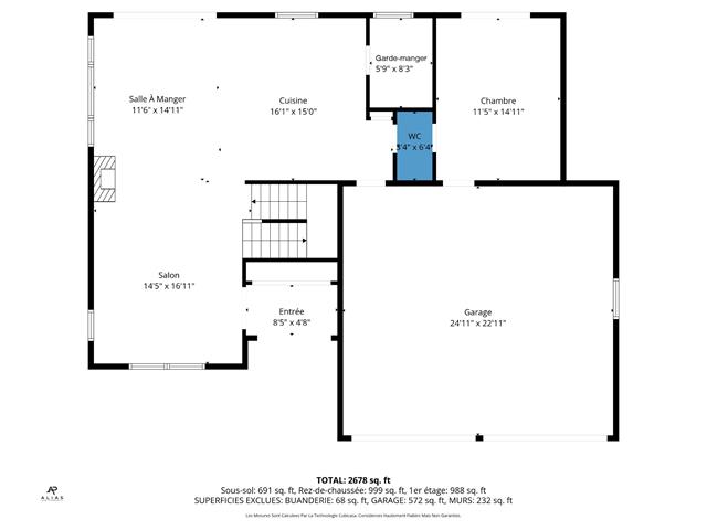 Plan (croquis)