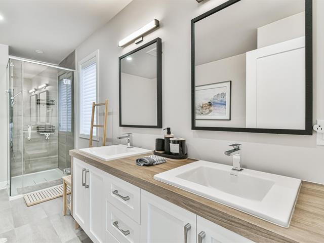 Salle de bains attenante à la CCP