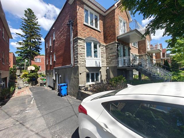 maison à vendre Montréal (Côte-des-Neiges/Notre-Dame-de-Grâce)