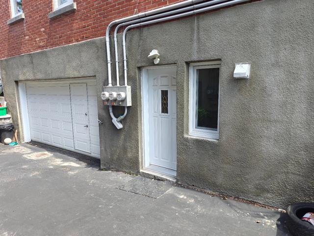 Frontage