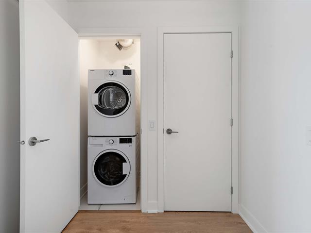 Salle de lavage