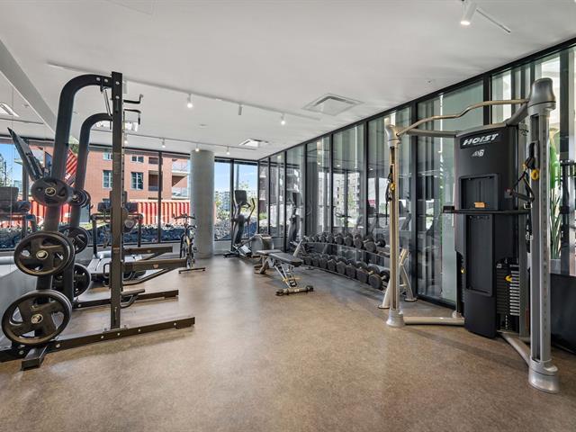  Salle d'exercice