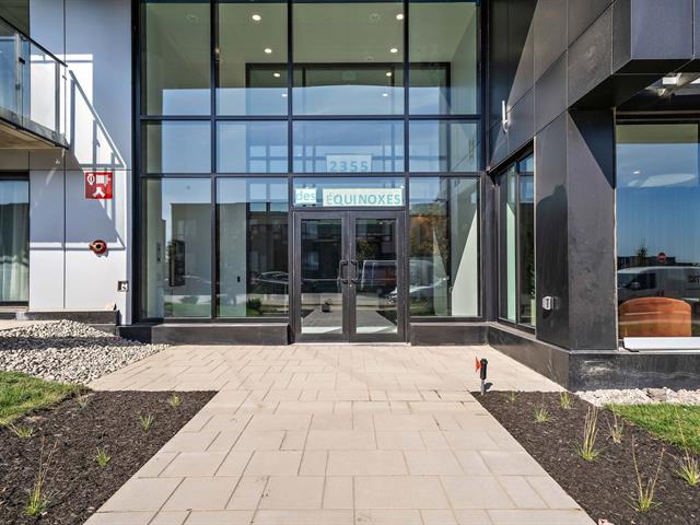 Entrée extérieure
