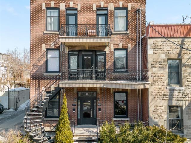 maison à vendre Montréal (Le Plateau-Mont-Royal)