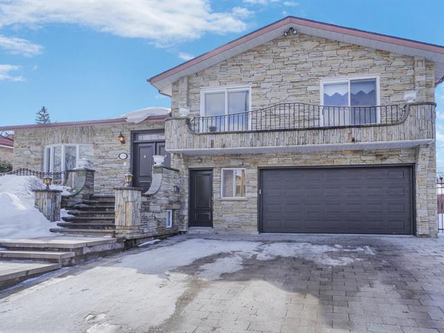 maison à vendre Montréal (Ahuntsic-Cartierville)