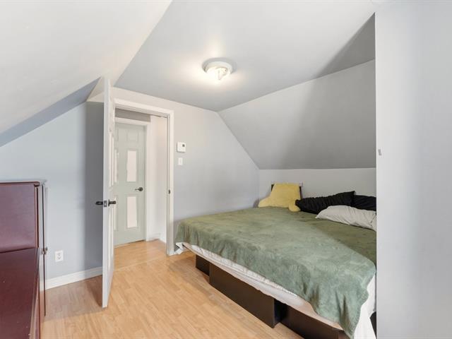 Chambre à coucher