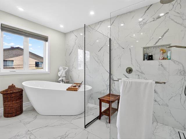 Salle de bains attenante à la CCP