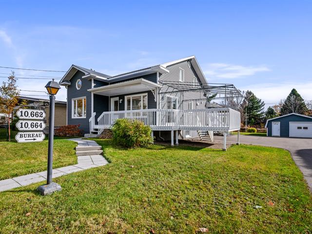 maison à vendre Sainte-Anne-de-Beaupré