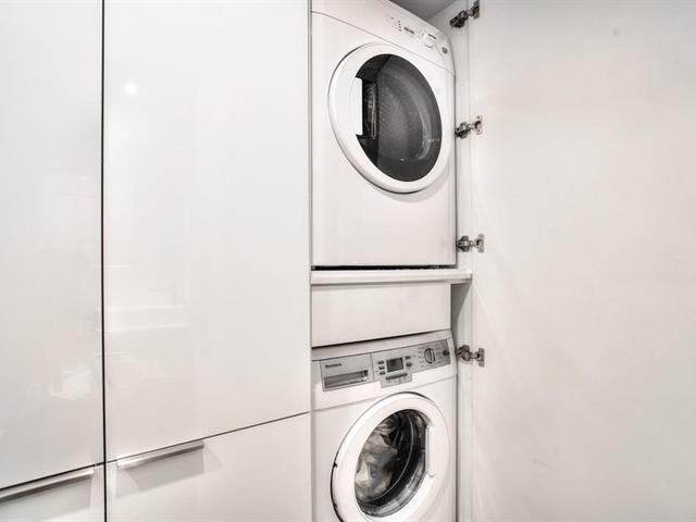 Salle de lavage