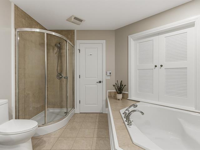 Salle de bains attenante à la CCP