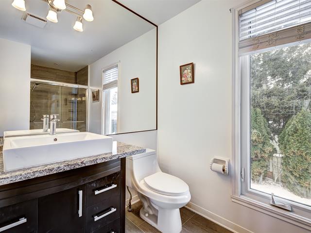 Salle de bains attenante à la CCP