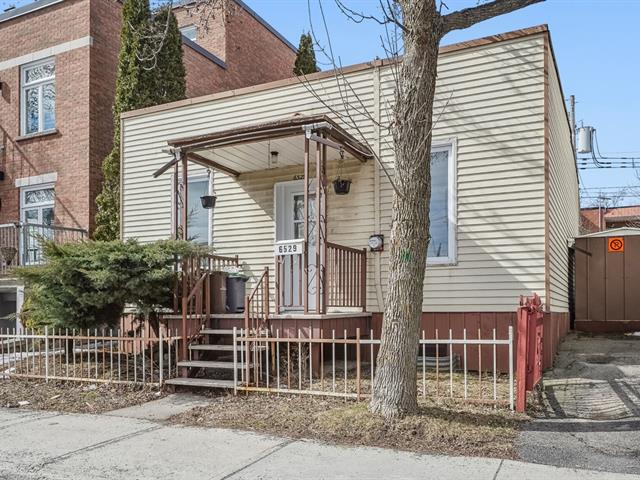 maison à vendre Montréal (Le Sud-Ouest)