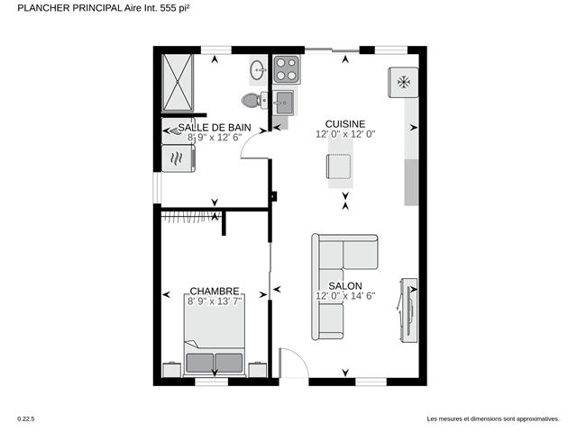 Plan (croquis)