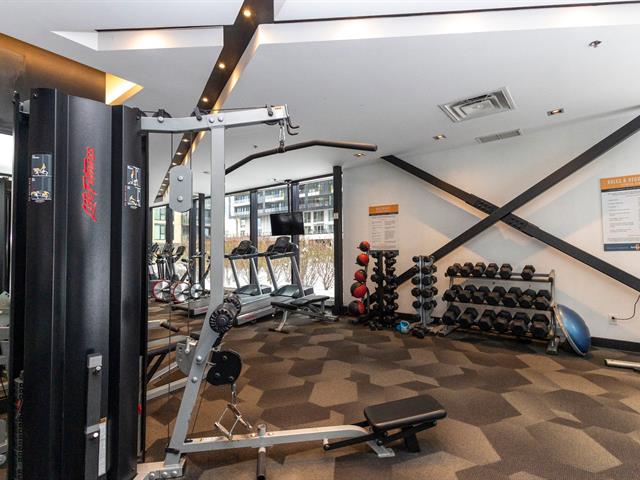 Exercise room