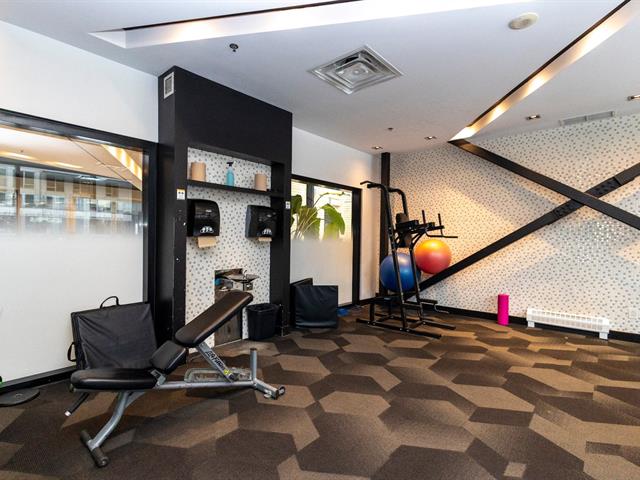 Exercise room