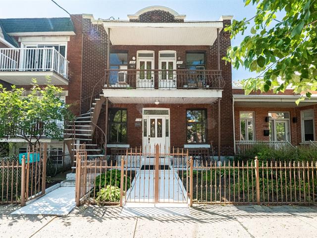 maison à vendre Montréal (Villeray/Saint-Michel/Parc-Extension)