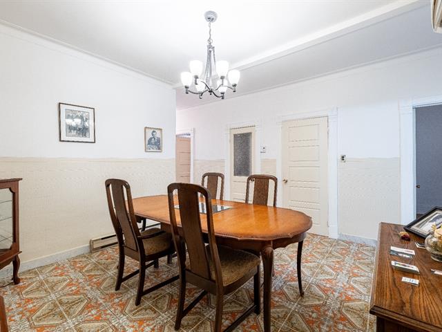 Salle à manger