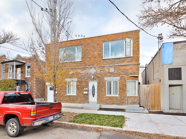 maison à vendre Montréal (Mercier/Hochelaga-Maisonneuve)