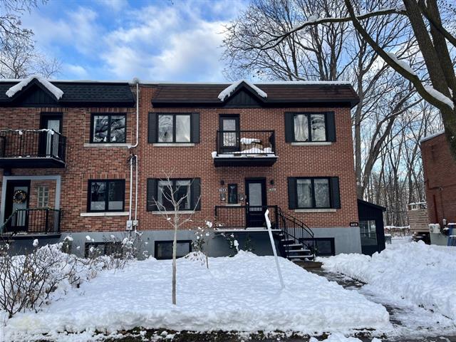 maison à vendre Montréal (Mercier/Hochelaga-Maisonneuve)