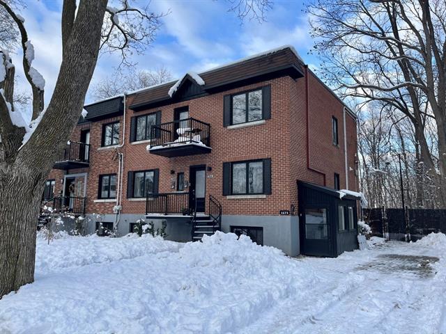 Triplex à vendre, Montréal (Mercier/Hochelaga-Maisonneuve)
