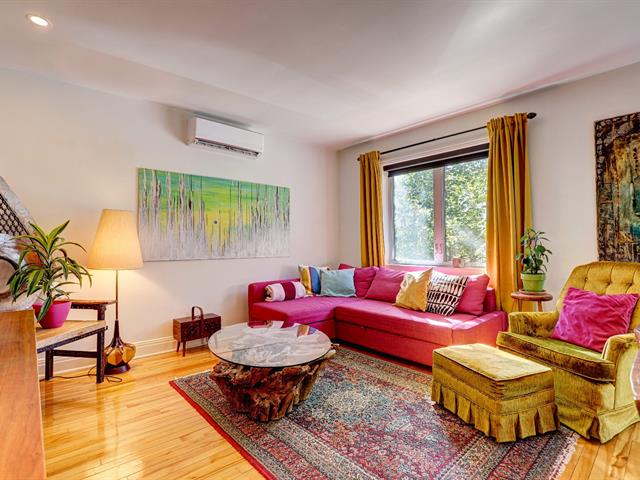 Triplex à vendre, Montréal (Mercier/Hochelaga-Maisonneuve)