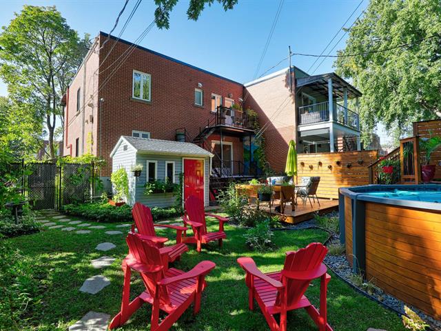Triplex à vendre, Montréal (Mercier/Hochelaga-Maisonneuve)