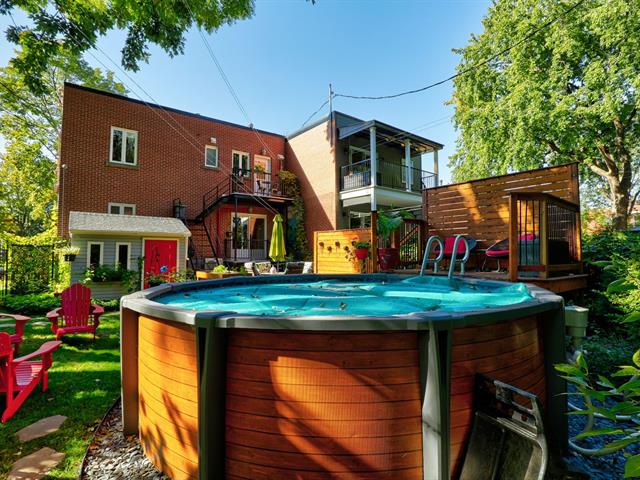 Triplex à vendre, Montréal (Mercier/Hochelaga-Maisonneuve)
