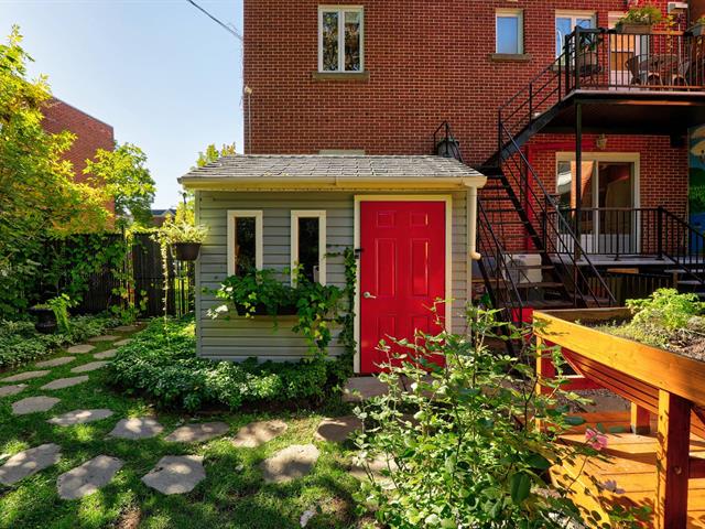 Triplex à vendre, Montréal (Mercier/Hochelaga-Maisonneuve)