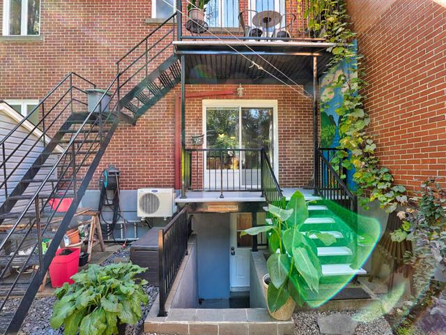 Triplex à vendre, Montréal (Mercier/Hochelaga-Maisonneuve)