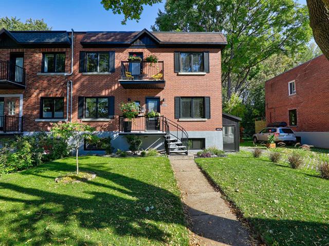 Triplex à vendre, Montréal (Mercier/Hochelaga-Maisonneuve)