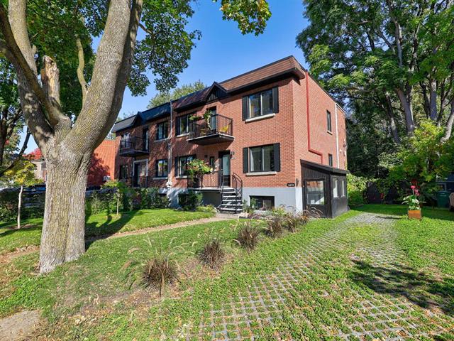 Triplex à vendre, Montréal (Mercier/Hochelaga-Maisonneuve)