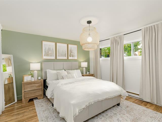 Chambre à coucher principale